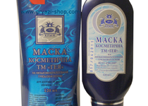 Маска косметическая на низкоминерализованной грязевой основе